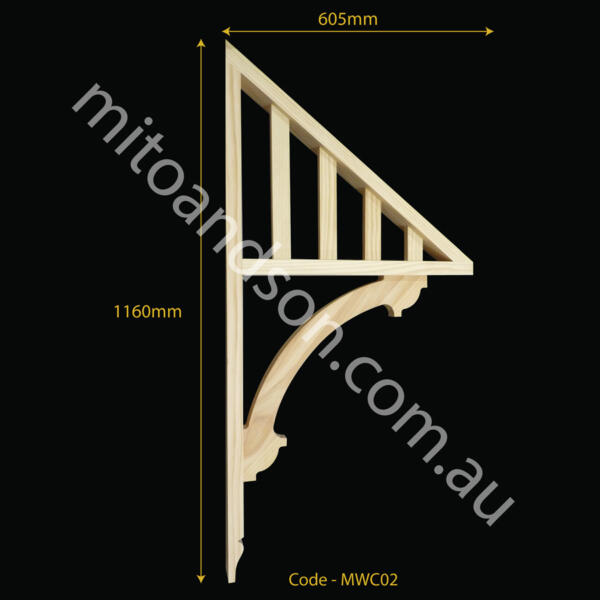 Window canopy MWC02